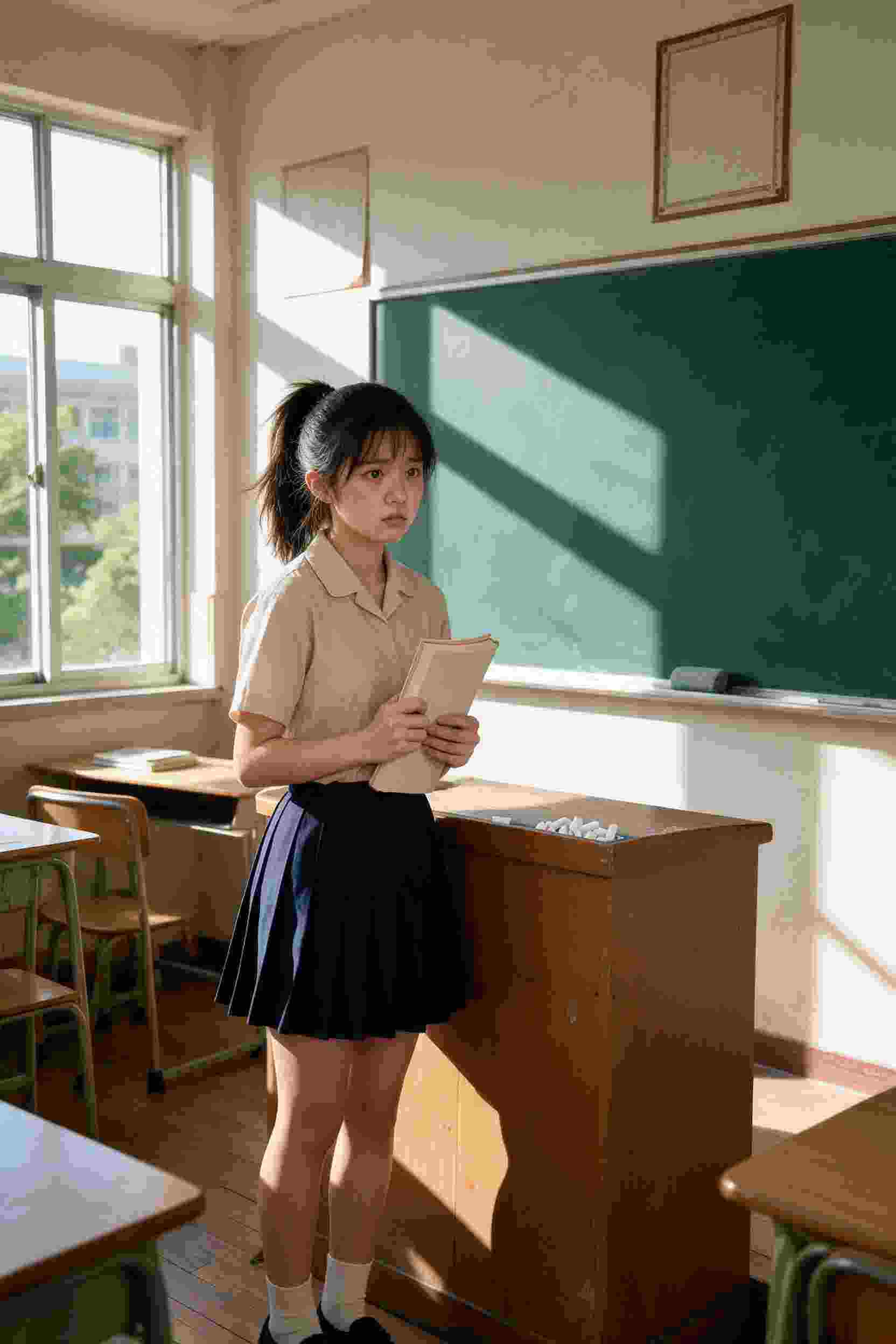狐尾的魔法